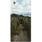 Чехол Uprint Sony Xperia L1 G3312 