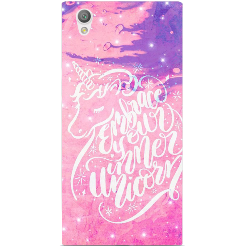 Чехол Uprint Sony Xperia L1 G3312 