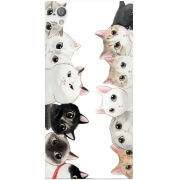 Чехол Uprint Sony Xperia L1 G3312 