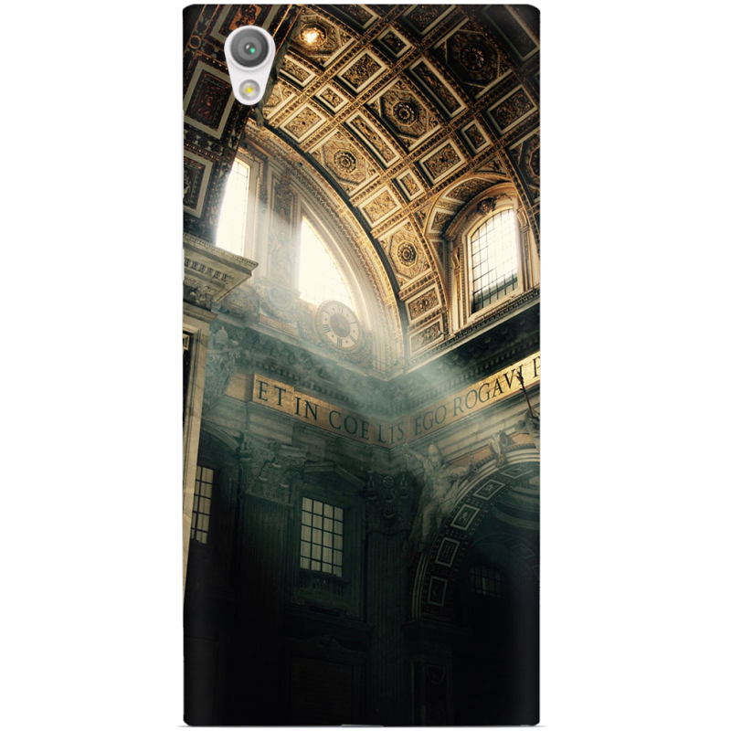 Чехол Uprint Sony Xperia L1 G3312 