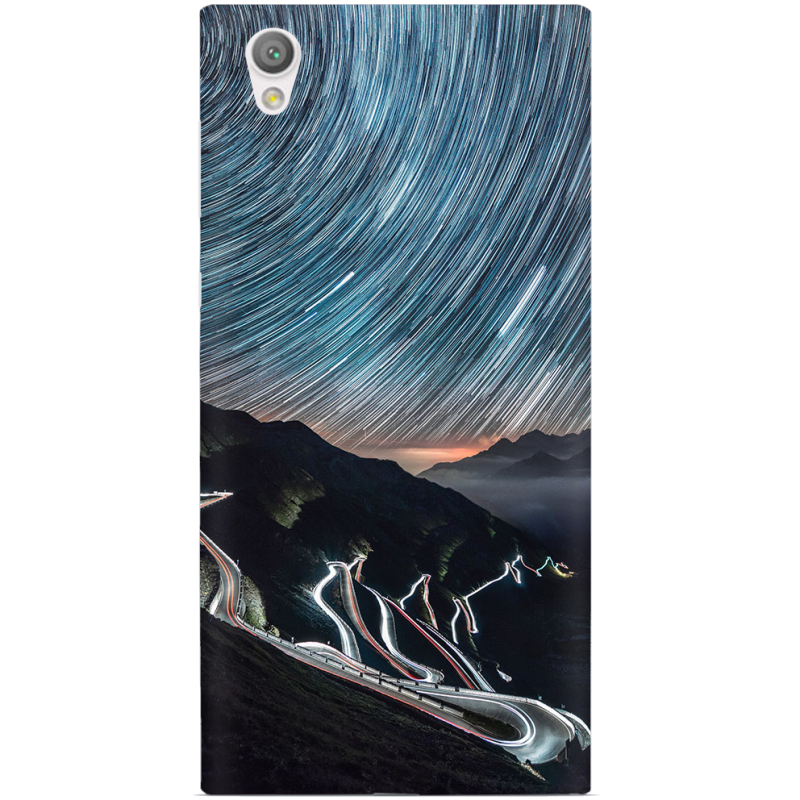 Чехол Uprint Sony Xperia L1 G3312 Night Lights