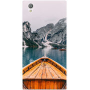 Чехол Uprint Sony Xperia L1 G3312 