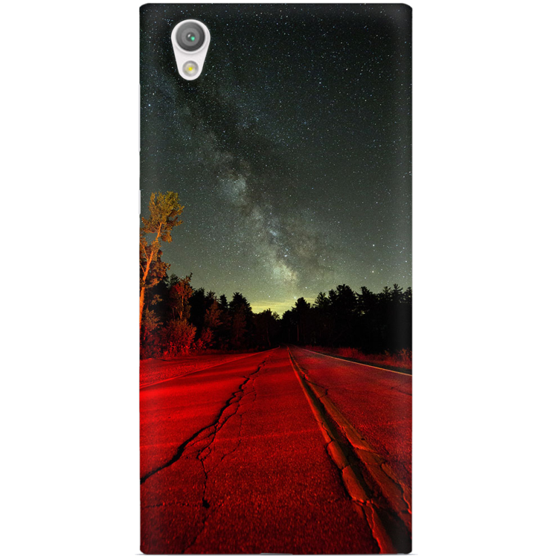 Чехол Uprint Sony Xperia L1 G3312 