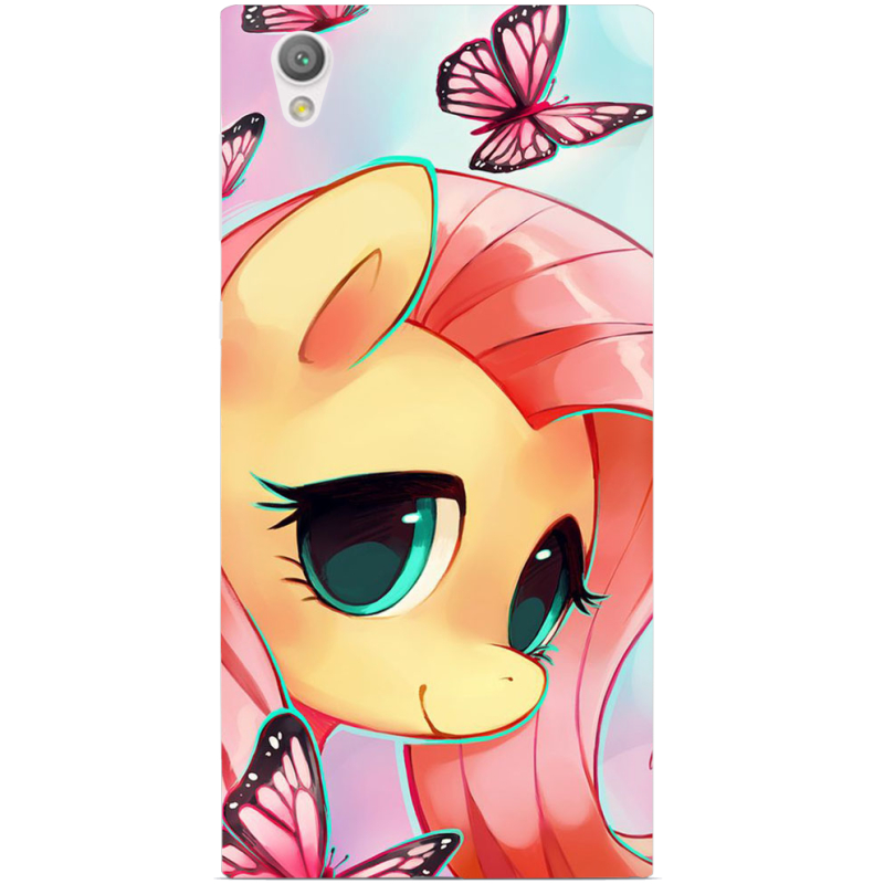 Чехол Uprint Sony Xperia L1 G3312 My Little Pony Fluttershy