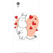 Чехол Uprint Sony Xperia L1 G3312 Mumintroll