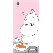 Чехол Uprint Sony Xperia L1 G3312 Mumintroll