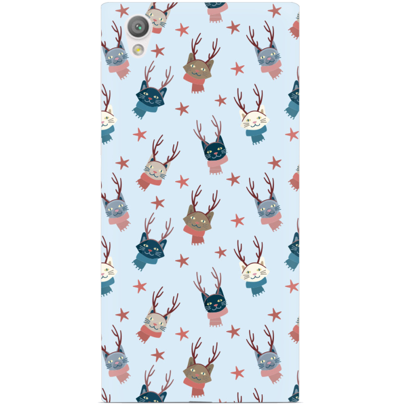 Чехол Uprint Sony Xperia L1 G3312 