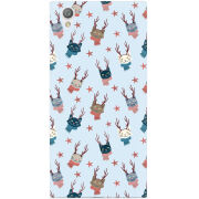 Чехол Uprint Sony Xperia L1 G3312 