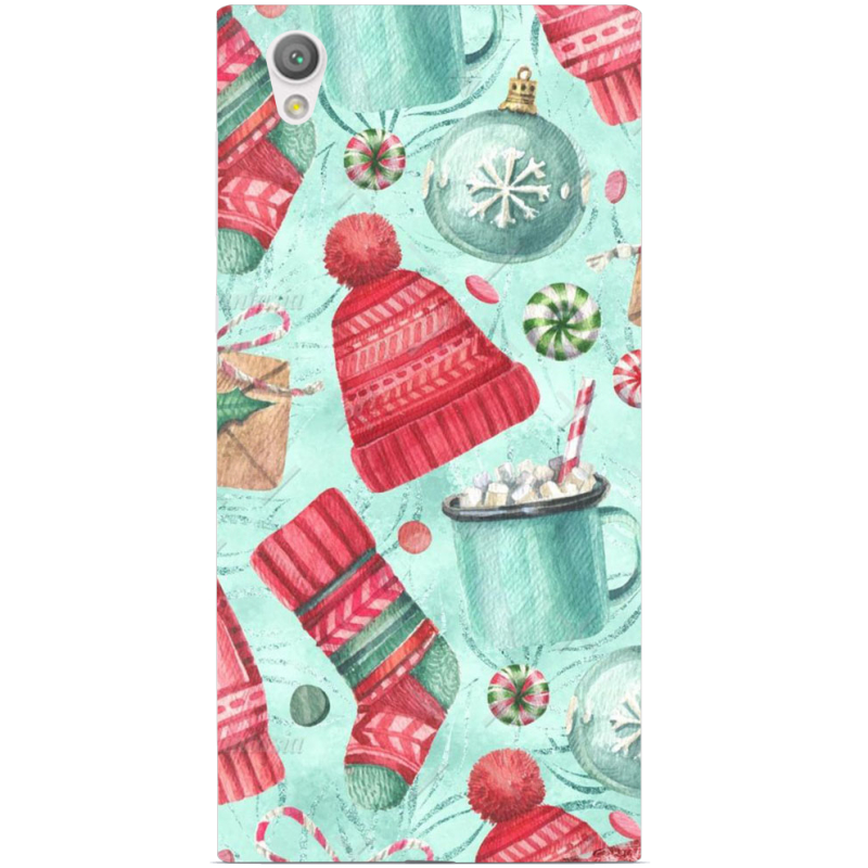 Чехол Uprint Sony Xperia L1 G3312 