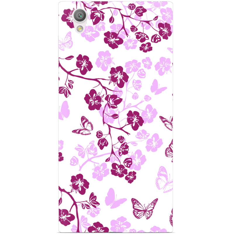 Чехол Uprint Sony Xperia L1 G3312 