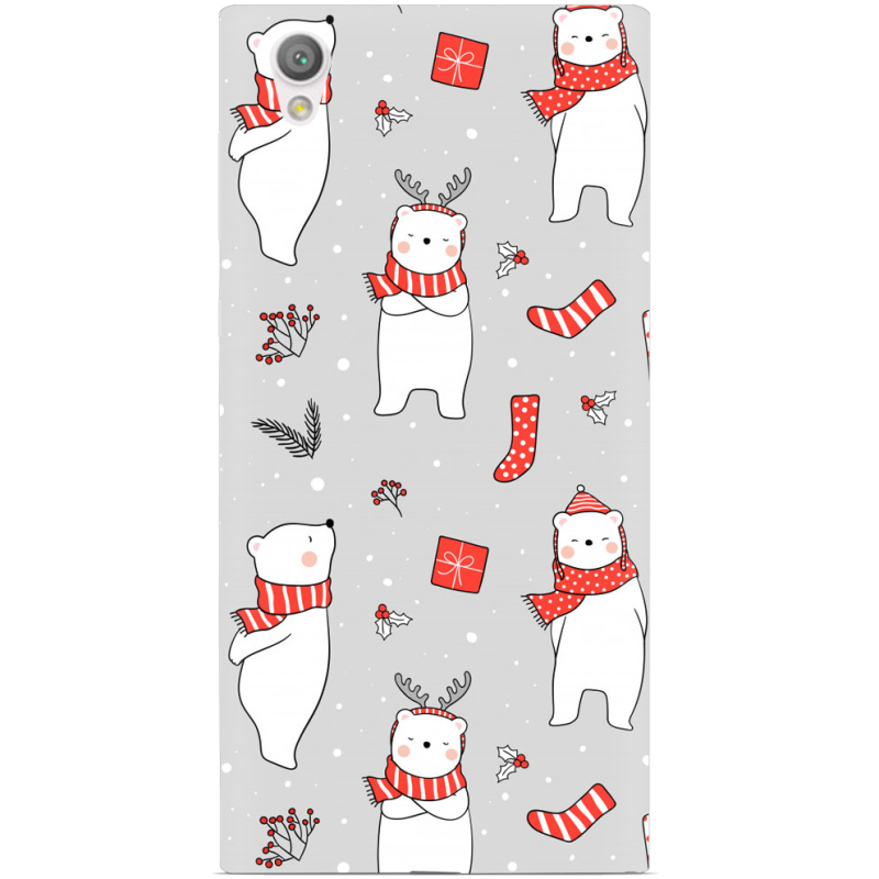 Чехол Uprint Sony Xperia L1 G3312 