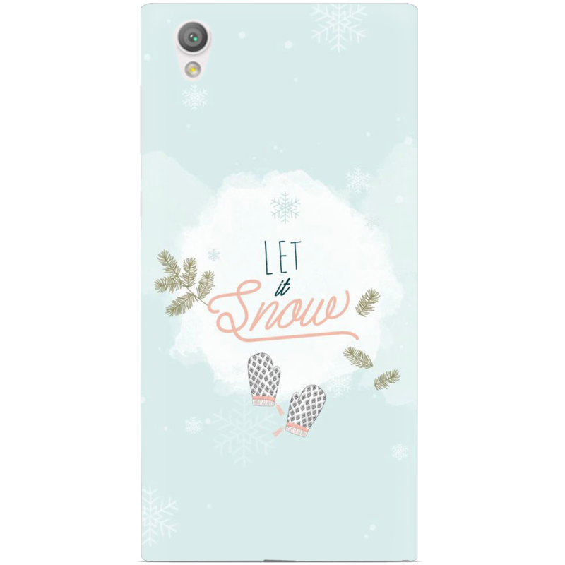 Чехол Uprint Sony Xperia L1 G3312 