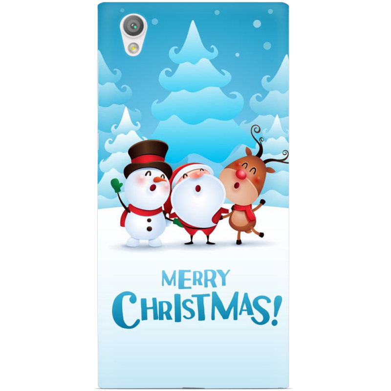 Чехол Uprint Sony Xperia L1 G3312 