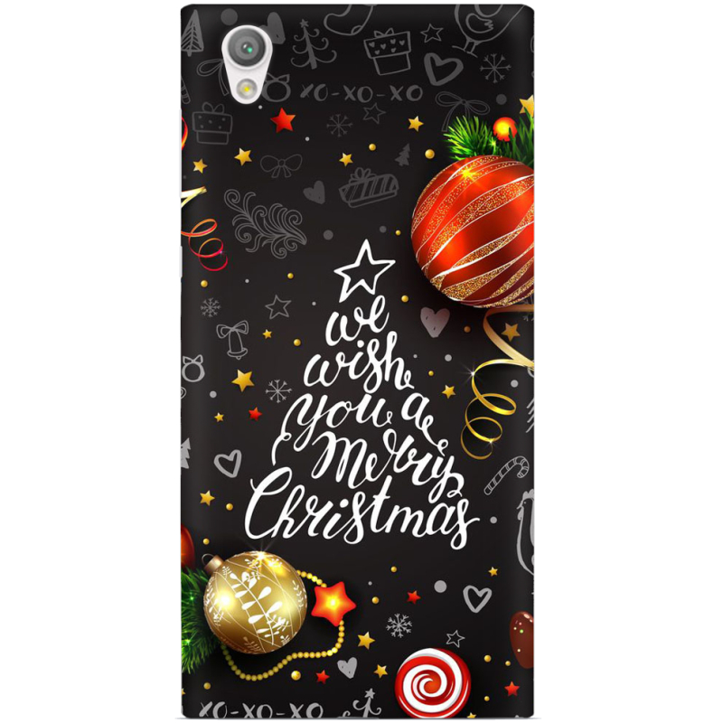 Чехол Uprint Sony Xperia L1 G3312 