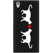 Чехол Uprint Sony Xperia L1 G3312 