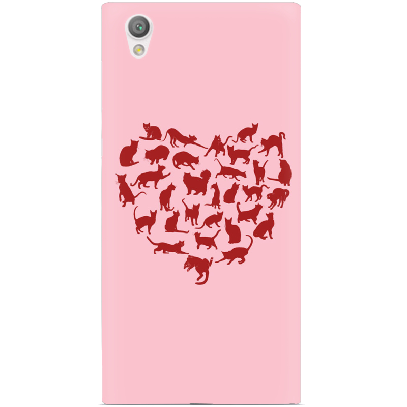 Чехол Uprint Sony Xperia L1 G3312 