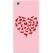 Чехол Uprint Sony Xperia L1 G3312 