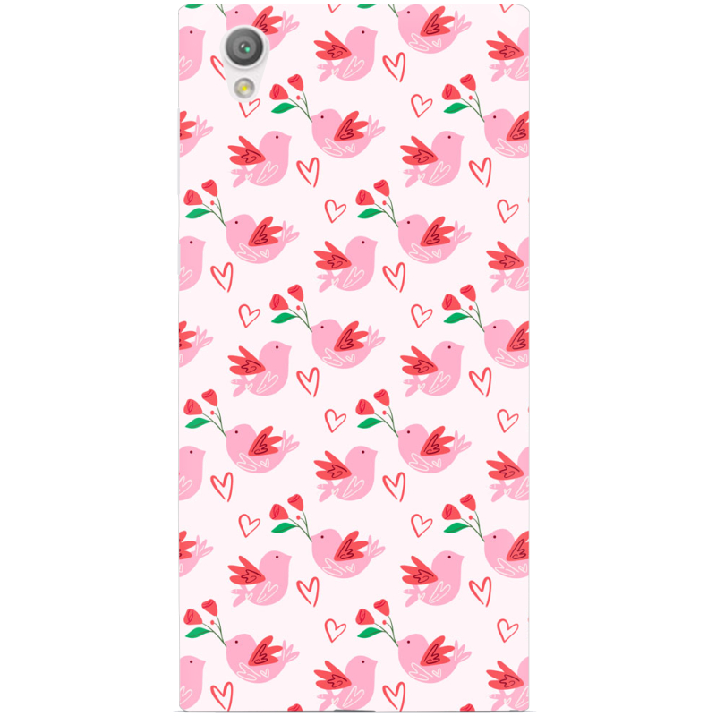 Чехол Uprint Sony Xperia L1 G3312 