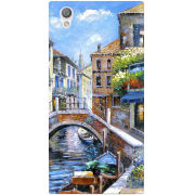 Чехол Uprint Sony Xperia L1 G3312 