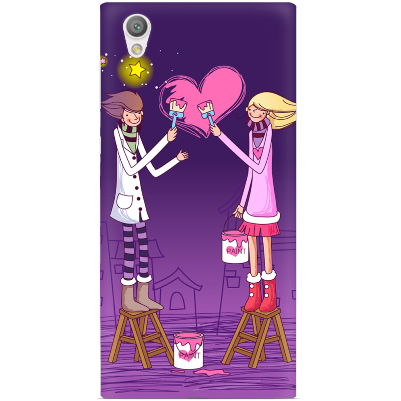 Чехол Uprint Sony Xperia L1 G3312 