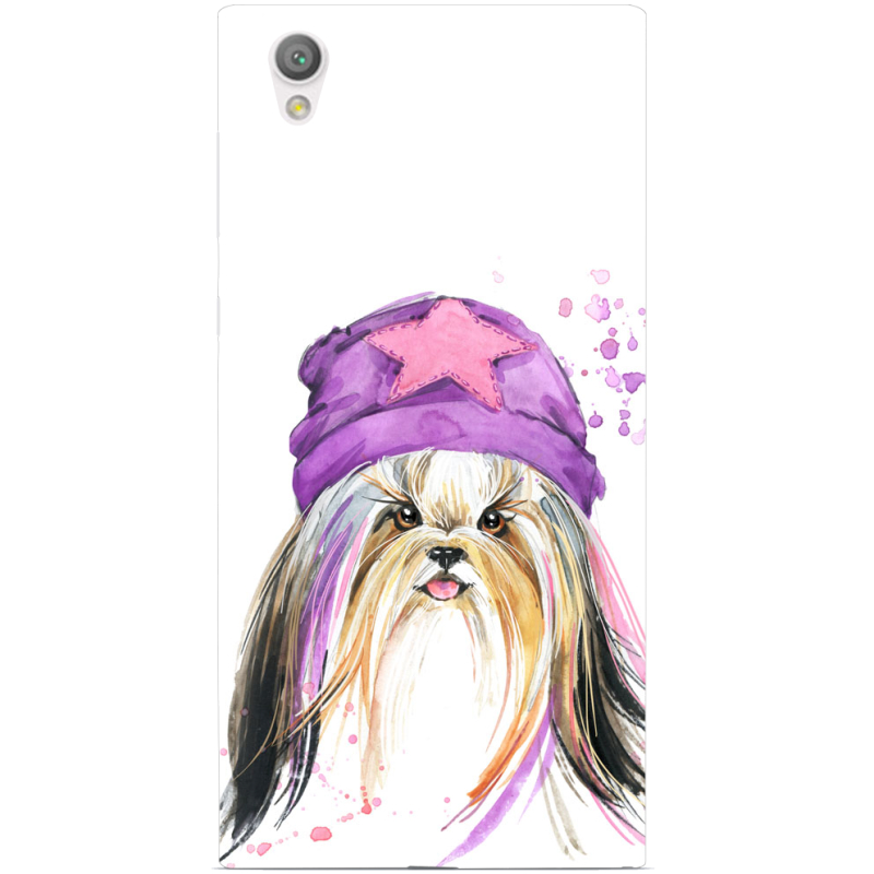 Чехол Uprint Sony Xperia L1 G3312 