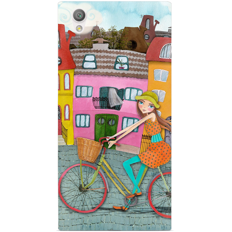 Чехол Uprint Sony Xperia L1 G3312 