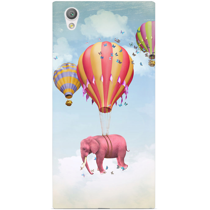 Чехол Uprint Sony Xperia L1 G3312 