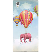 Чехол Uprint Sony Xperia L1 G3312 