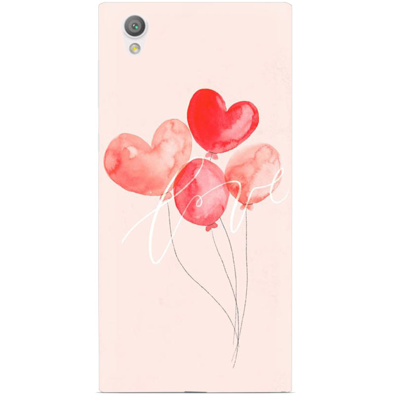 Чехол Uprint Sony Xperia L1 G3312 