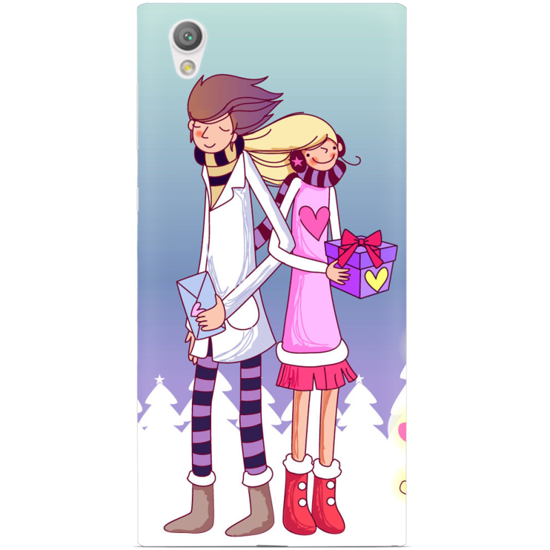 Чехол Uprint Sony Xperia L1 G3312 