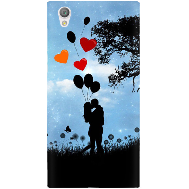 Чехол Uprint Sony Xperia L1 G3312 