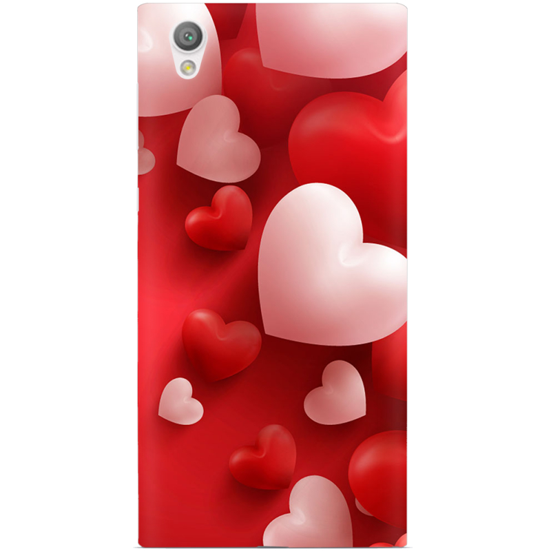 Чехол Uprint Sony Xperia L1 G3312 