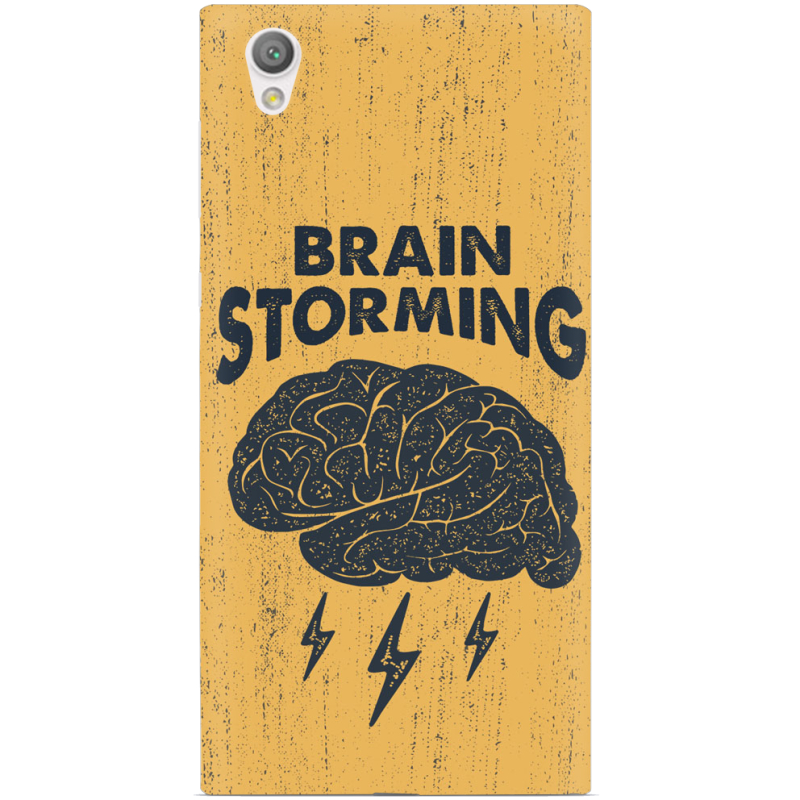 Чехол Uprint Sony Xperia L1 G3312 