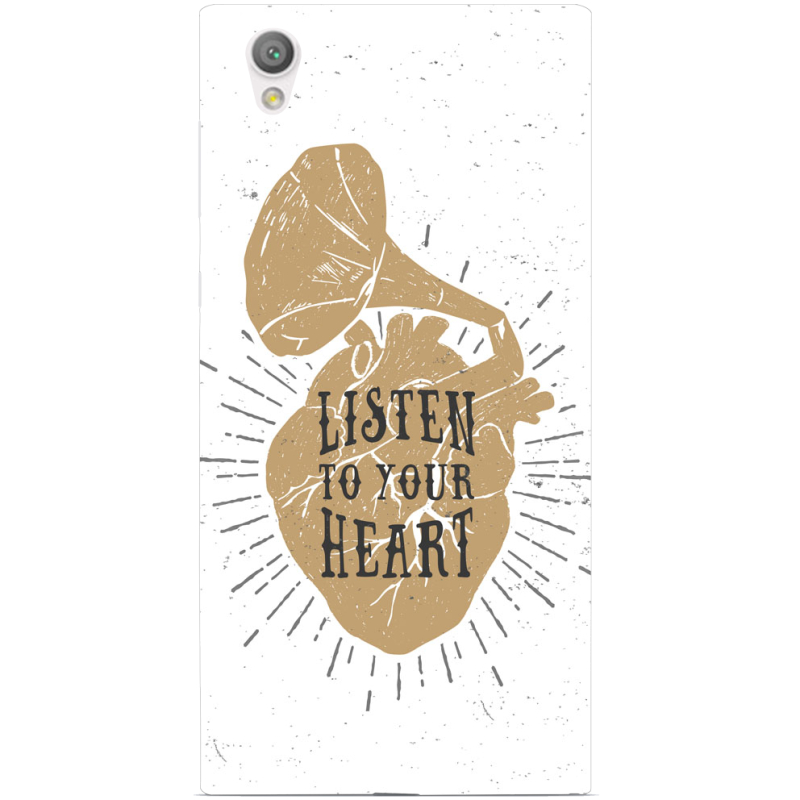 Чехол Uprint Sony Xperia L1 G3312 