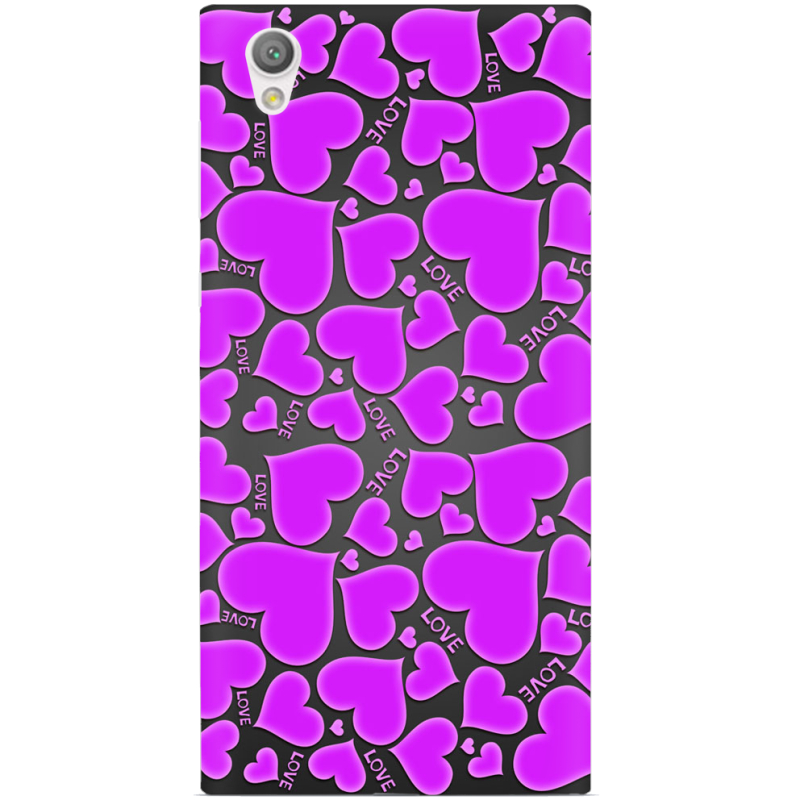 Чехол Uprint Sony Xperia L1 G3312 