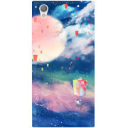 Чехол Uprint Sony Xperia L1 G3312 Sky Lanterns