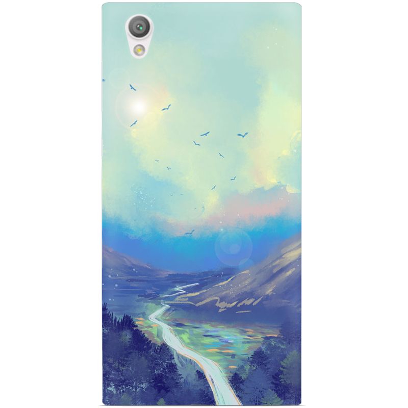 Чехол Uprint Sony Xperia L1 G3312 