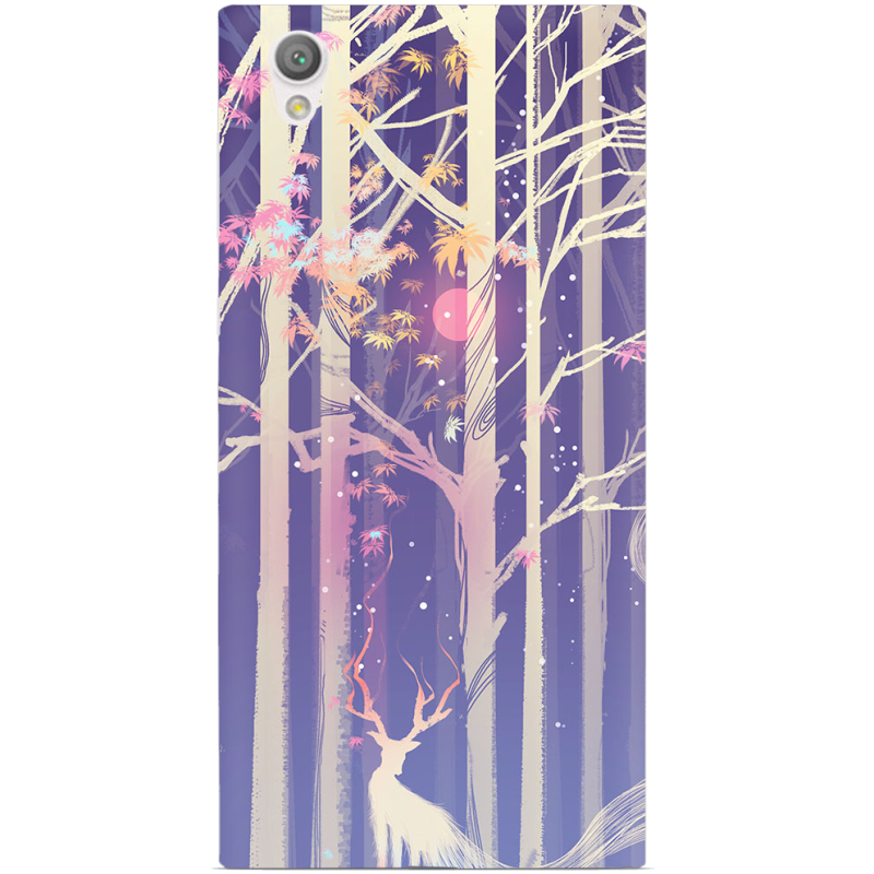 Чехол Uprint Sony Xperia L1 G3312 