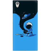 Чехол Uprint Sony Xperia L1 G3312 Galaxy Art