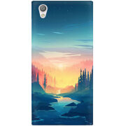 Чехол Uprint Sony Xperia L1 G3312 