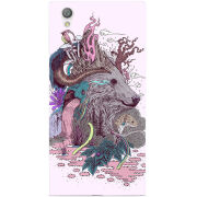 Чехол Uprint Sony Xperia L1 G3312 