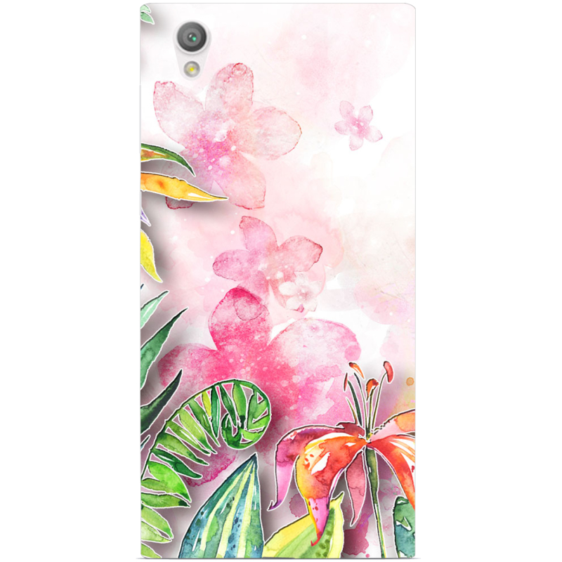 Чехол Uprint Sony Xperia L1 G3312 