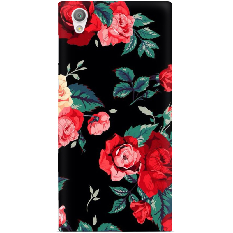 Чехол Uprint Sony Xperia L1 G3312 