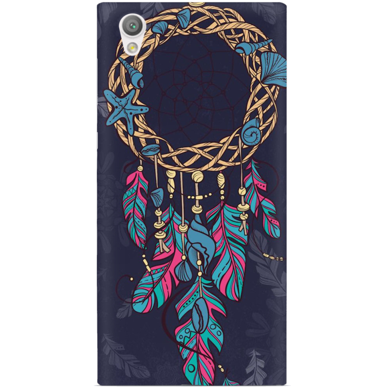 Чехол Uprint Sony Xperia L1 G3312 