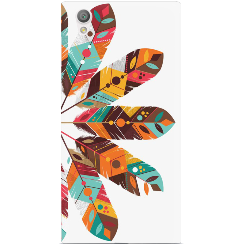 Чехол Uprint Sony Xperia L1 G3312 