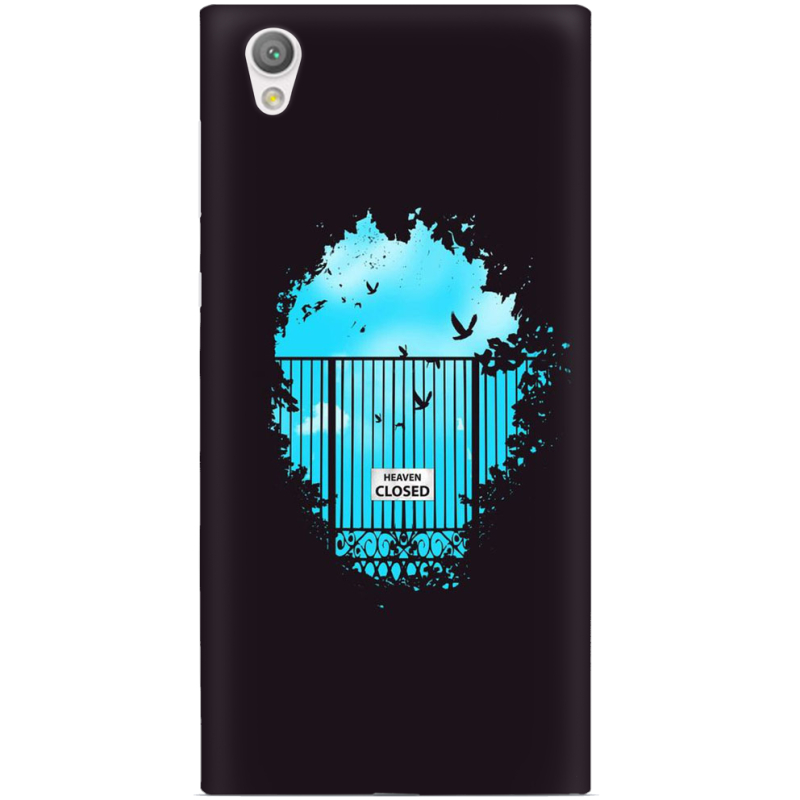 Чехол Uprint Sony Xperia L1 G3312 