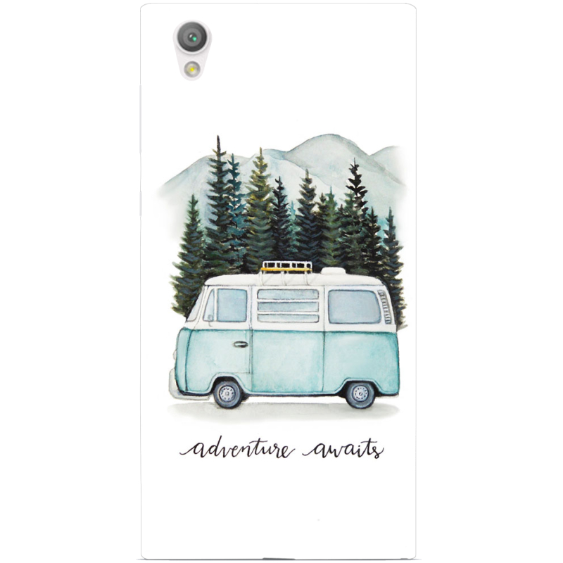 Чехол Uprint Sony Xperia L1 G3312 