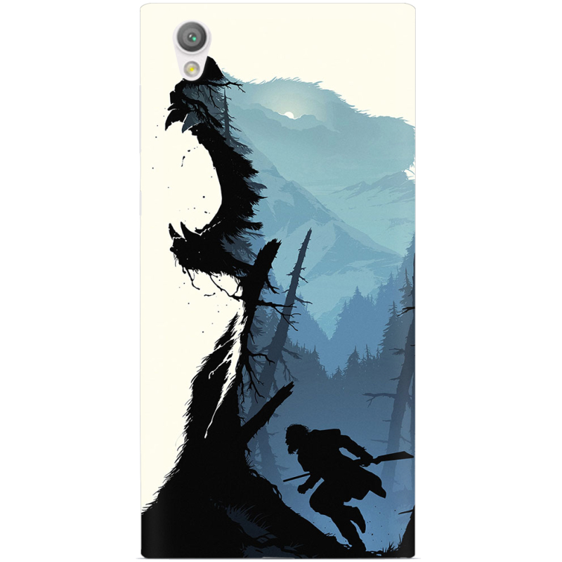 Чехол Uprint Sony Xperia L1 G3312 