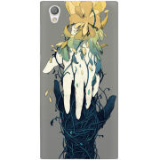 Чехол Uprint Sony Xperia L1 G3312 Natures Hands