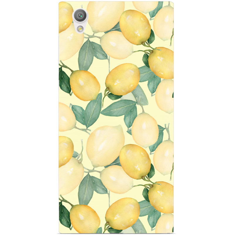 Чехол Uprint Sony Xperia L1 G3312 